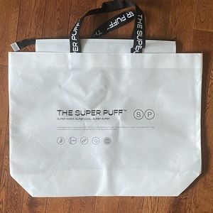 Super Puff Storage Bag